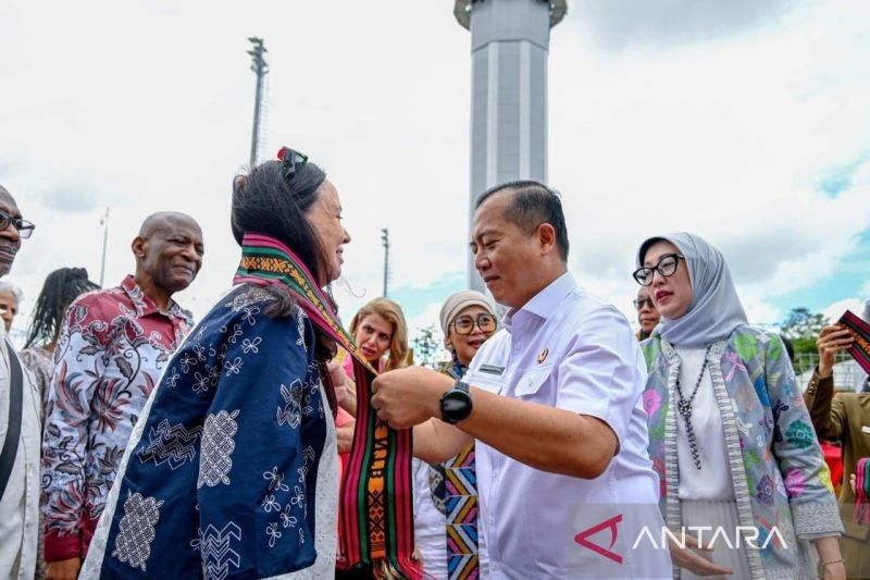Dubes Asing Ramaikan Indonesia Gastrodiplomacy Series di NTB, Promosikan Kuliner dan Budaya Lokal