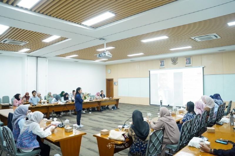 PT Timah Tingkatkan Kapasitas UMKM Babel Lewat Workshop Digital Marketing