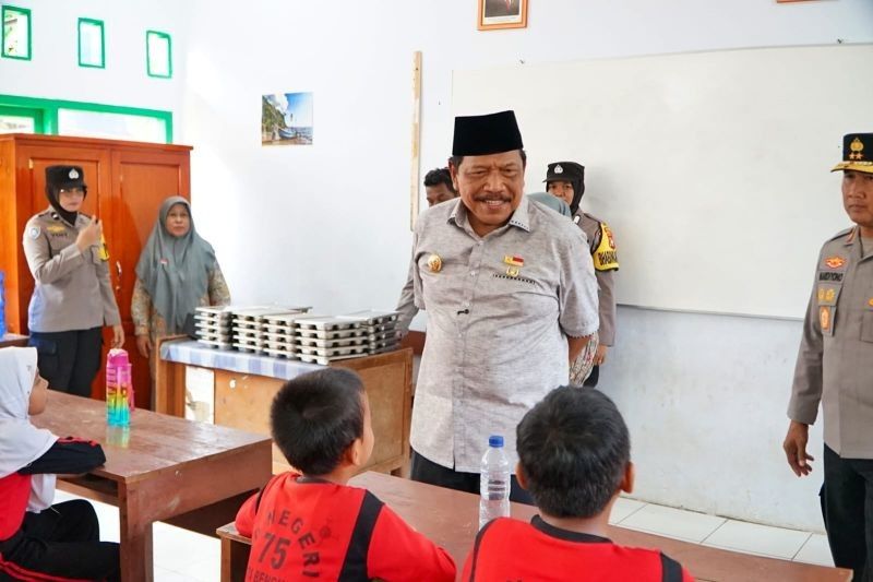 Pemprov Bengkulu Inventarisir Aset untuk Dapur Umum Program Makan Bergizi Gratis