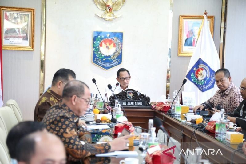 Mendagri Dorong Percepatan Realisasi APBD 2025 untuk Ekonomi Daerah