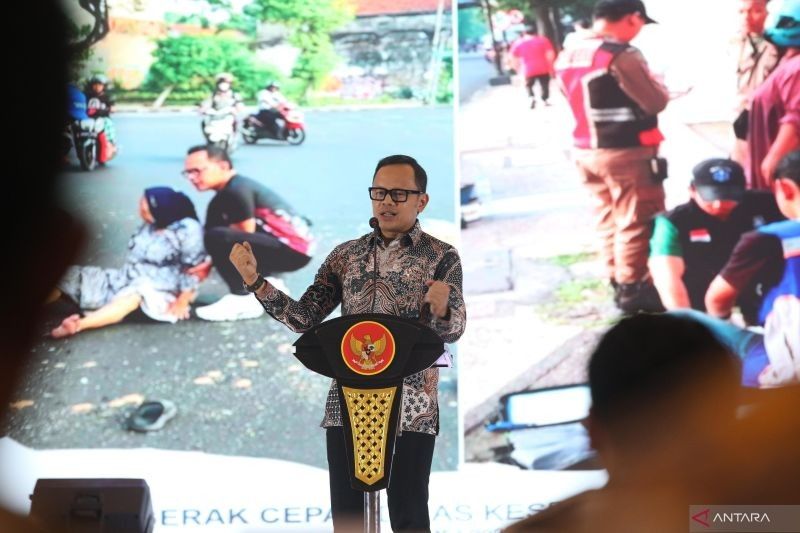 Wamendagri Desak Pemda Tingkatkan Realisasi APBD demi Ekonomi Daerah