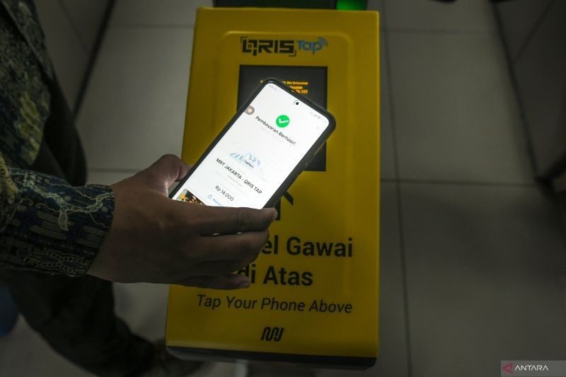 5,99 Juta Warga Jakarta Gunakan QRIS, Tumbuh Pesat 5 Persen!