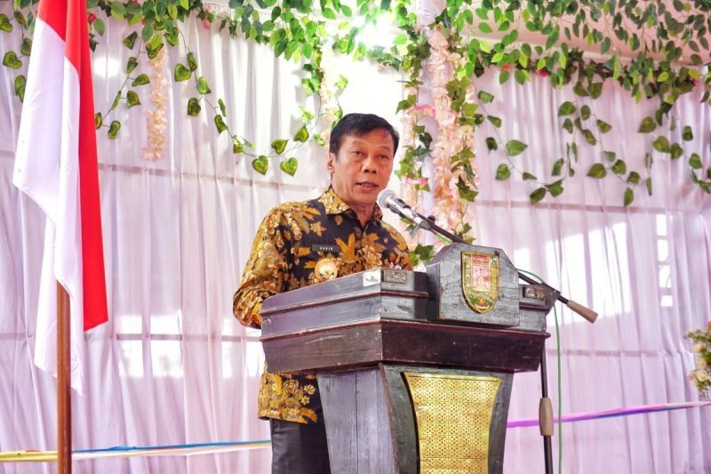 Wakil Bupati Magelang Resmikan TPS3R Sidomulyo: Sampah Jadi Berkah!