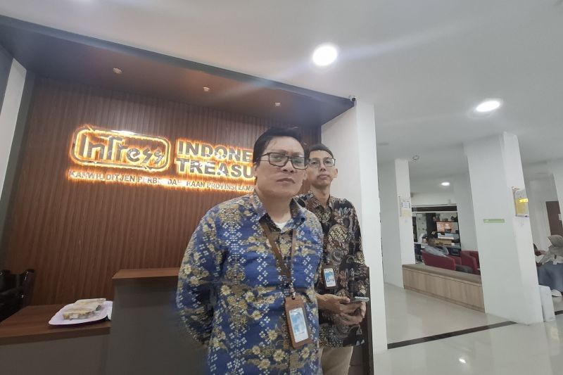 Pendapatan Negara Lampung Triwulan I 2025 Capai Rp2,69 Triliun, Tumbuh Signifikan!