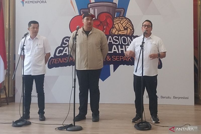 Kemenpora Terapkan Sistem Round-Robin Seleknas untuk Tiga Cabor Hadapi SEA Games 2025