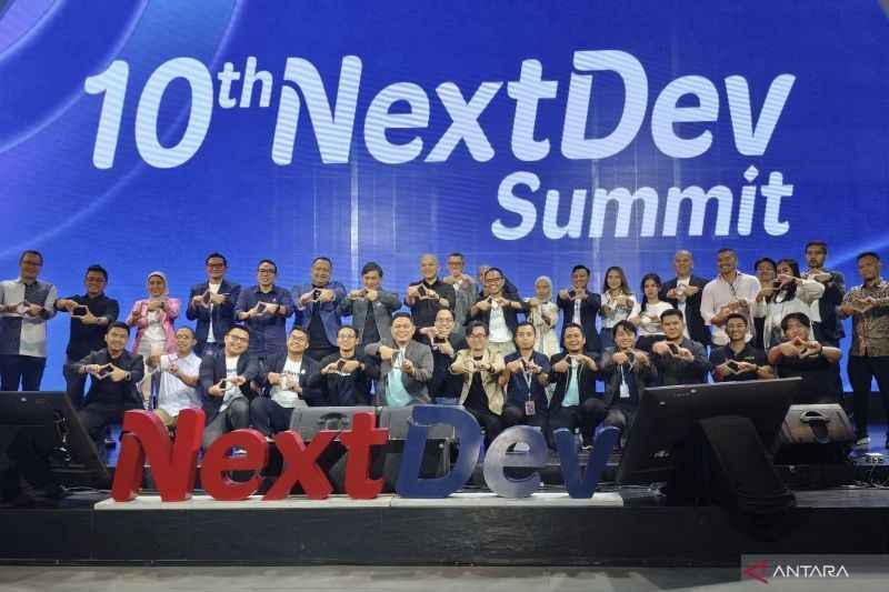 NextDev 2024: Telkomsel Dorong Startup Lokal Lewat Inkubasi dan AI