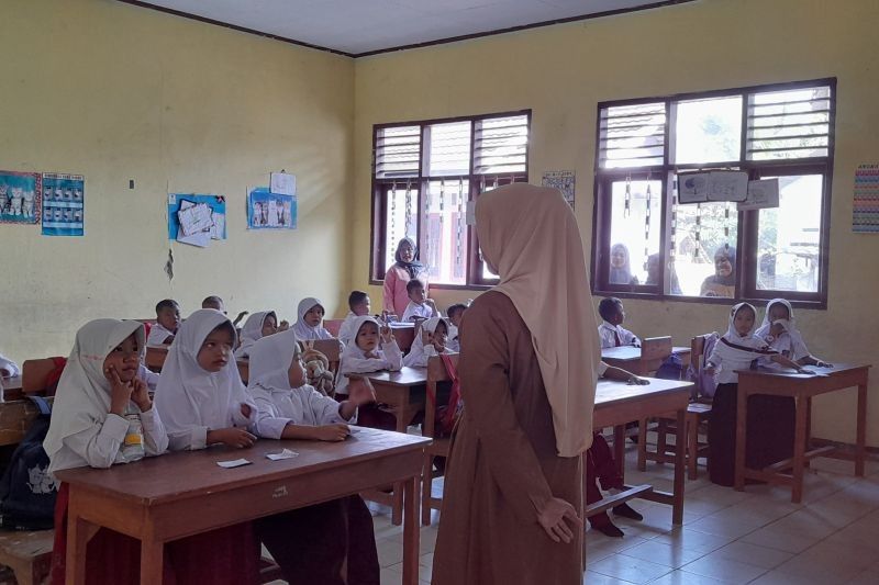 Wali Kota Serang Dukung Kurikulum AI dan Coding di SD dan SMP Mulai 2025
