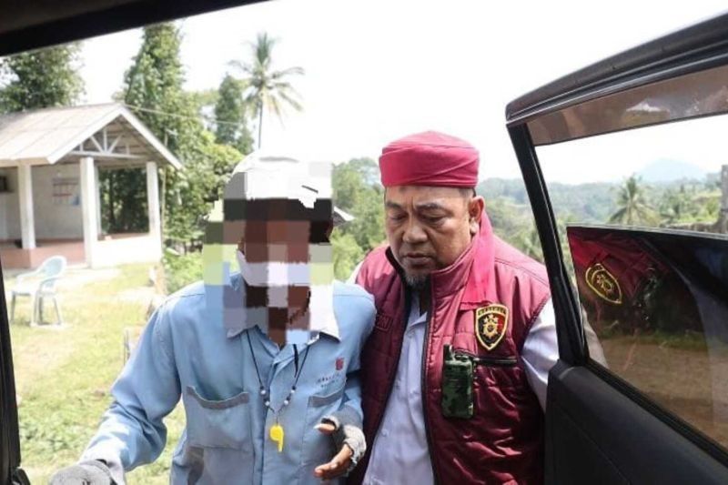 Polda Banten Berhasil Tangkap 146 Pelaku Premanisme dan Pungli dalam Operasi Pekat Maung 2025