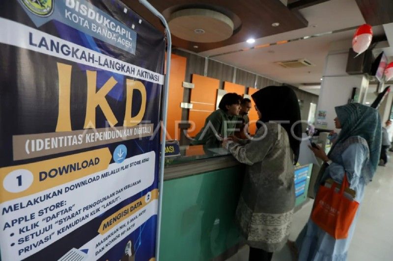 Waspada! 20 Laporan Penipuan Aktivasi IKD di Banda Aceh