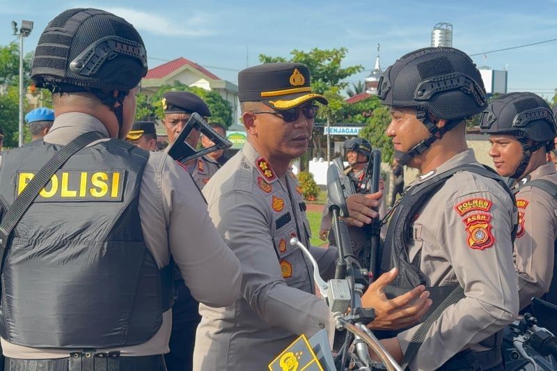 Premanisme Berkedok Desa di Aceh Utara: Kapolres Bentuk Satgas Pemberantasan