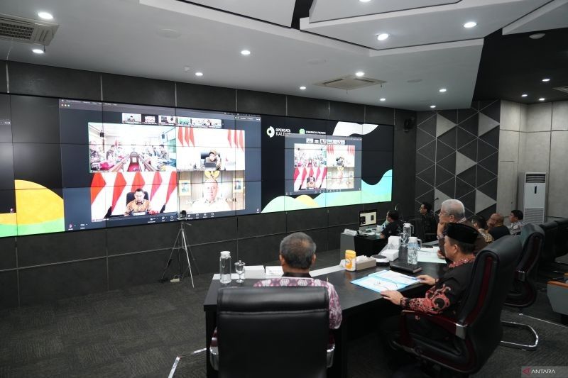 Kalimantan Barat Raih Peringkat Dua Nasional Realisasi Pendapatan Daerah