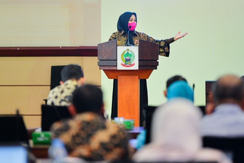 Wagub Sulsel Dorong Kolaborasi Tekan Stunting, Angka Turun Signifikan!