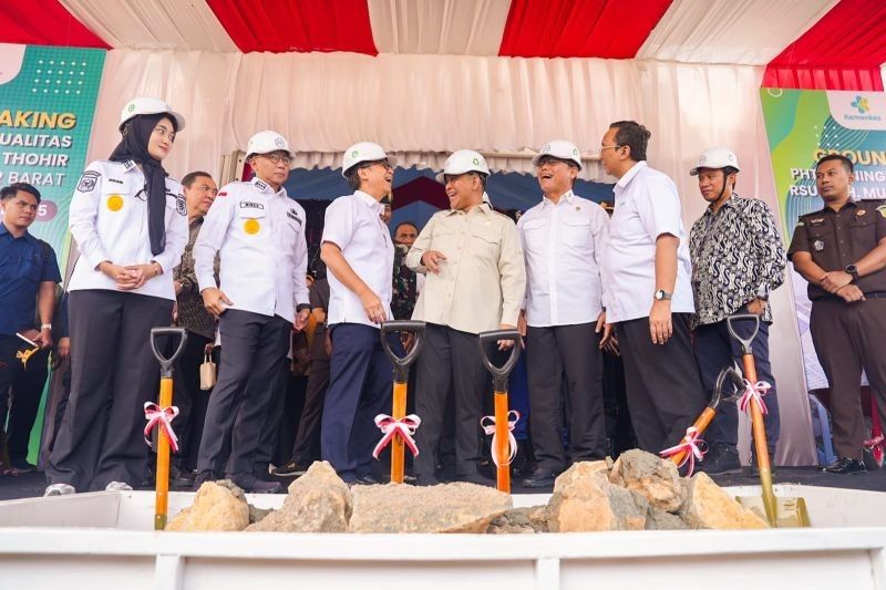 Pembenahan RSUD Krui: Kualitas Layanan Kesehatan di Pesisir Barat Naik Kelas