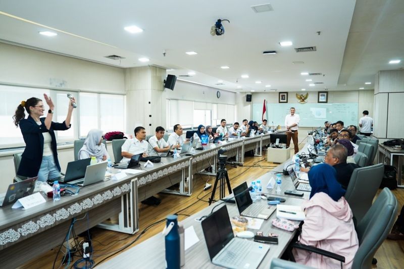 Kementerian Perhubungan Pastikan Kesiapan Audit Keselamatan Penerbangan ICAO