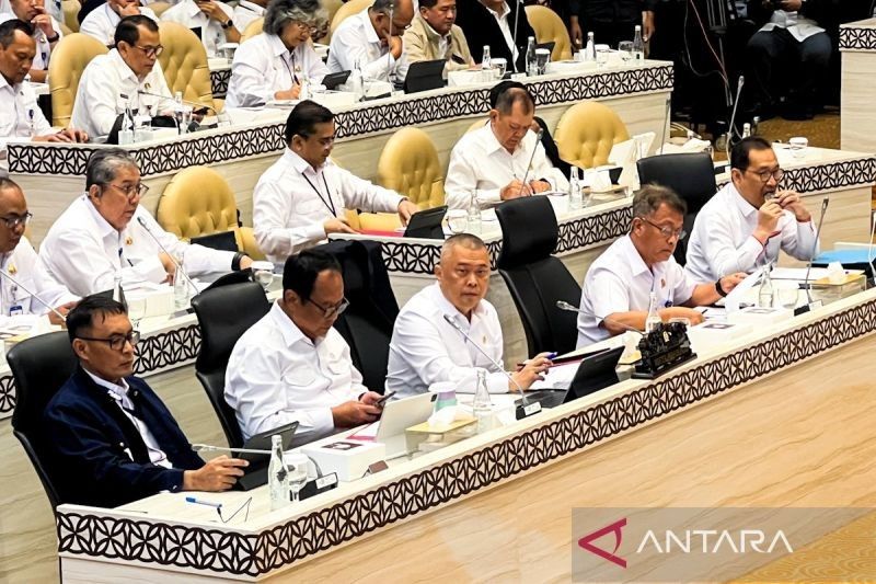 Pagu Anggaran Kemenhub 2025 Capai Rp26,24 Triliun, Fokus pada Layanan Transportasi Terjangkau