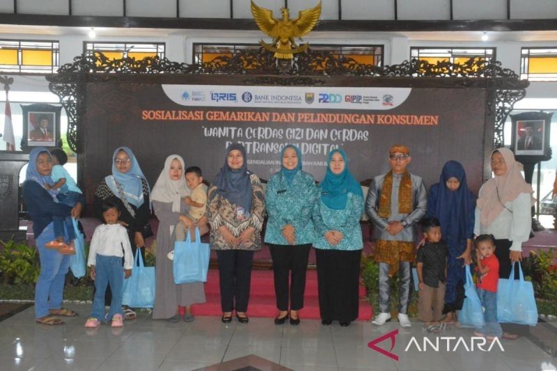 Kampanye Gemar Makan Ikan di Batang: Upaya Tekan Angka Stunting