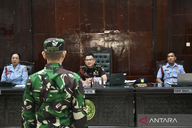 Prajurit TNI AL Tak Laporkan Pembunuhan Jurnalis, Takut pada Terdakwa