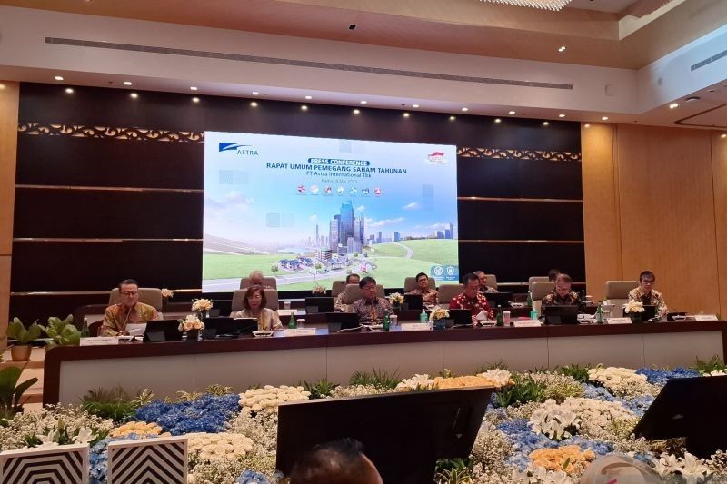 Astra Alokasikan Rp25 Triliun untuk Capex 2025, Fokus Sektor Unggulan dan Ramah Lingkungan