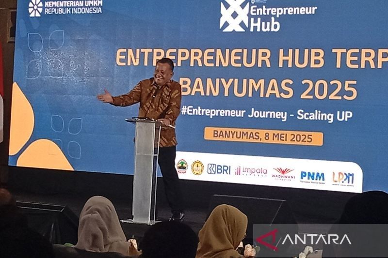 Wamen UMKM: Pelaku UMKM Punya Misi Mulia, Buka Lapangan Kerja!