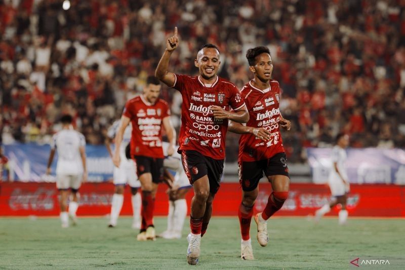 Bali United Amankan Lisensi untuk Liga Champions Asia dan Liga 1 Musim 2025/2026