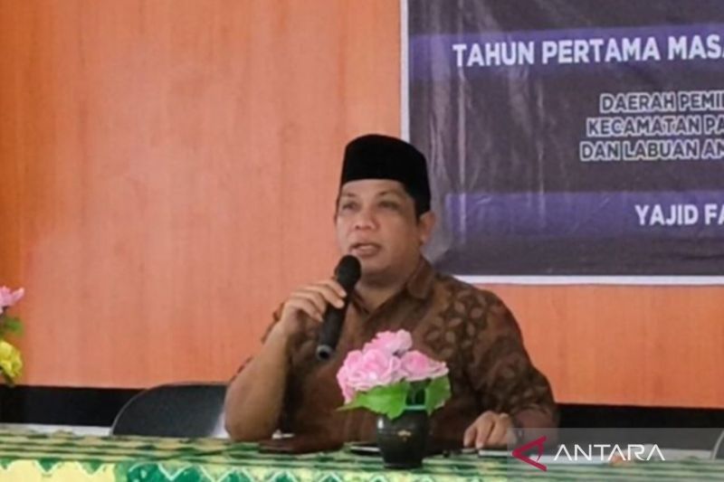 DPRD HST Usul Tunda TPP ASN Tak Disiplin: 68 Guru Terancam Sanksi