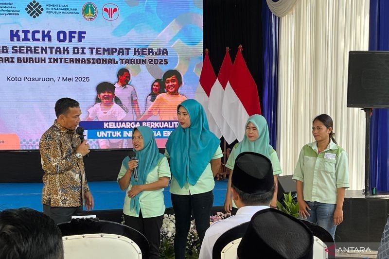 Mendukbangga: Layanan KB di Tempat Kerja, Wujud Negara Hadir untuk Perempuan