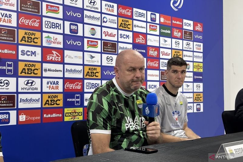 Persib Bandung Bidik Kemenangan Atas Barito Putera, Meski Gelar Juara Sudah di Kantong