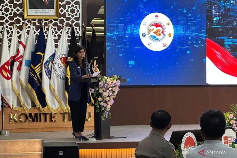 Menkominfo Ungkap Strategi Hukum Atasi Maraknya Judi Online dan Kejahatan Siber
