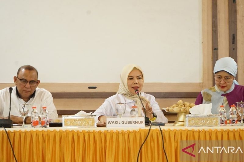 Gorontalo-Australia Jalin Kemitraan Wujudkan Pembangunan Inklusif