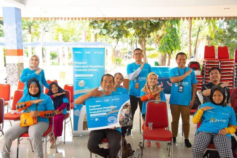 SPSL Perkuat Inklusi: Berdayakan Disabilitas Lewat Program TJSL