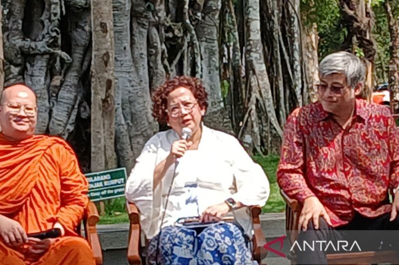 Waisak 2569 BE: Candi Borobudur Siapkan Ribuan Tempat Parkir dan Bakti Sosial untuk Ribuan Peserta