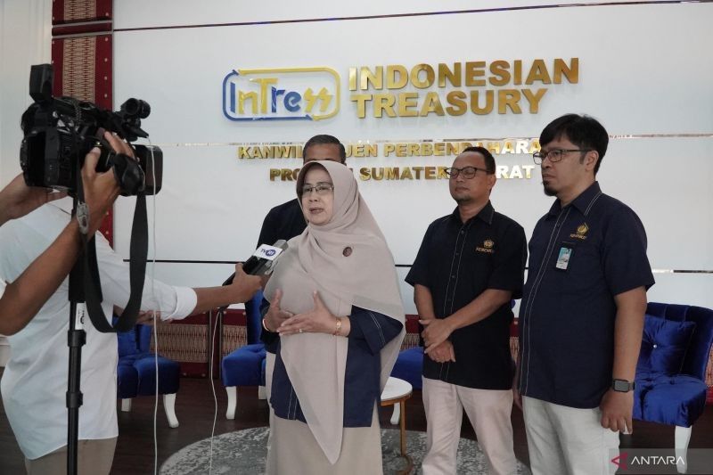Pembiayaan Ultra Mikro di Sumbar Tembus Rp23,9 Miliar pada Triwulan I-2025