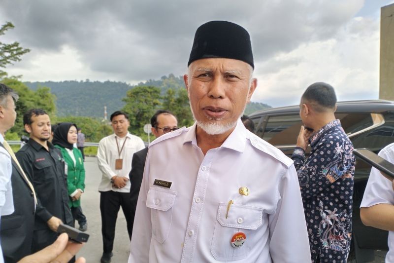 Sumbar Antisipasi Megathrust: Pemprov Klaim Sudah Ikuti Arahan BNPB