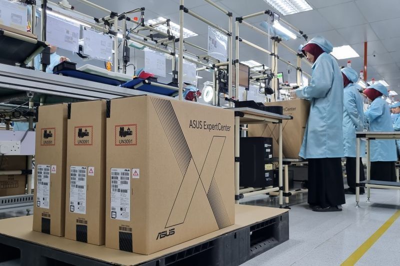 ASUS Luncurkan Lini Expert Series: Solusi Teknologi Andal untuk Pemerintahan dengan TKDN 40 Persen