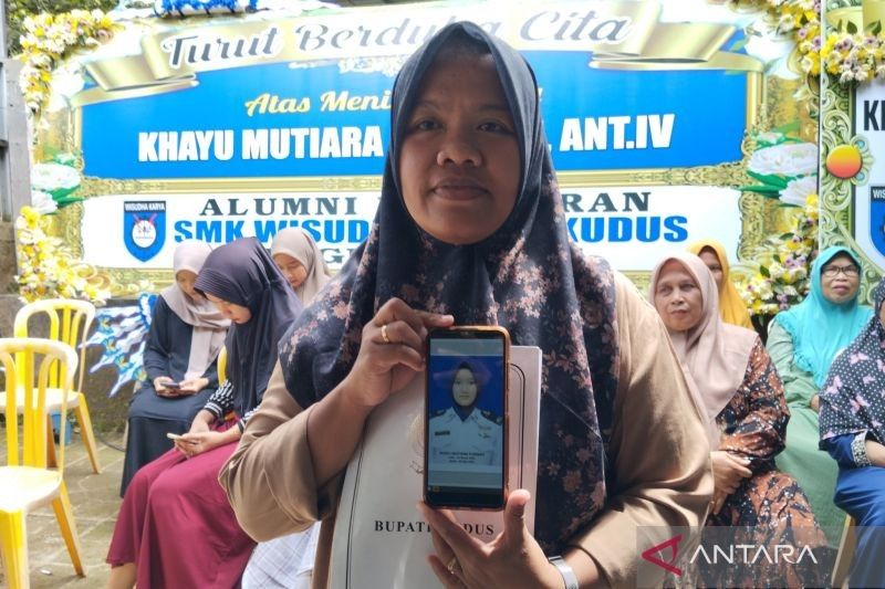 Pemkab Kudus Beri Bantuan untuk Keluarga Khayu, Korban Tenggelamnya KMP Muchlisa