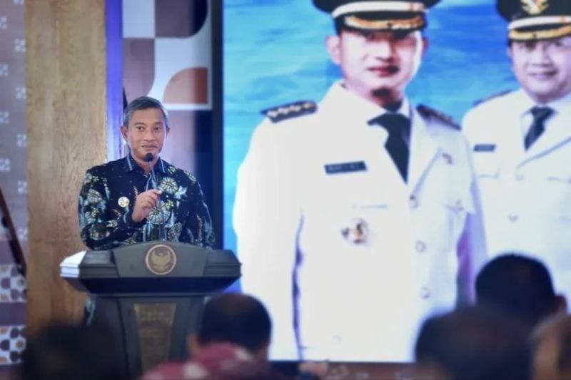 Bupati Pacitan Tekankan Pentingnya Pemahaman RPJMD 2025-2029 untuk OPD