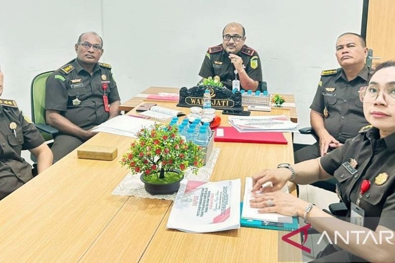Kejati Maluku Hentikan Penuntutan Kasus Narkoba, Terapkan Keadilan Restoratif