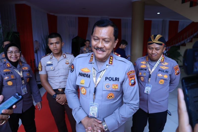 Kabid Humas Polda Kepri Raih Peserta Terbaik Pelatihan Media Handling ANTARA