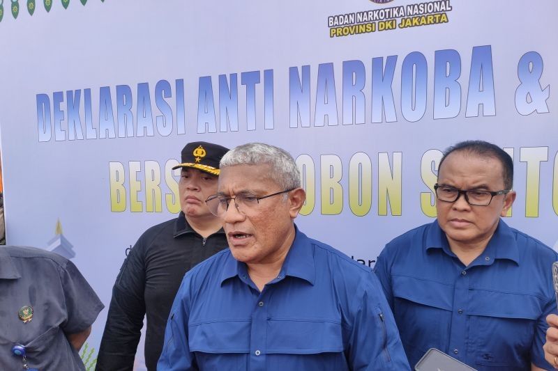 BNN Perluas Akses Rehabilitasi Narkoba: 1.494 IPWL Siap Bantu Pecandu