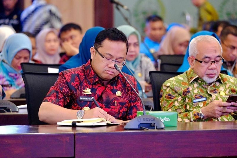 Gowa Targetkan Angka Stunting Turun hingga 18 Persen pada 2025