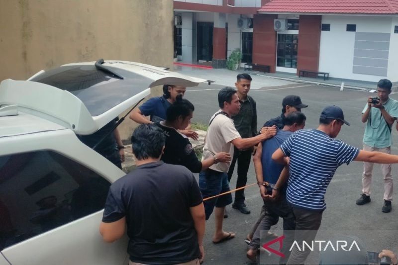 Pelaku Pembunuhan Ibu dan Anak di Rejang Lebong Ditangkap, Akui Perbuatannya