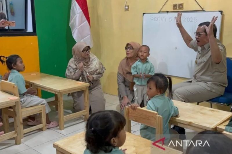 DPRD DKI Jakarta Harap Taman Anak Sejahtera Tingkatkan Pelayanan Pendidikan Anak Prasejahtera