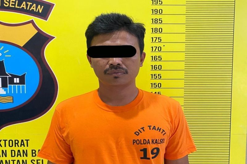 Polresta Banjarmasin Tangkap Pelaku Penganiayaan Anak di Banjarmasin Utara