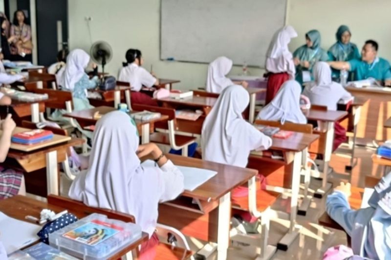 175 Siswa Kembangan Ikuti FLS3N, Adu Kreativitas di Panggung Seni