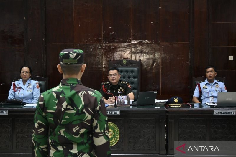 Oknum TNI AL Bunuh Jurnalis Muda di Kalsel, Keluar Kesatuan Tanpa Izin