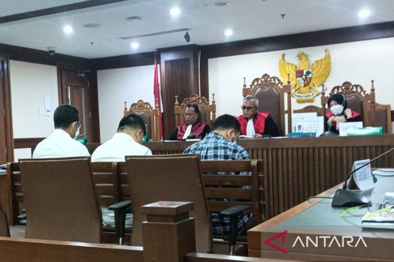 Eks Jaksa Kejari Jakbar Didakwa Tilep Rp11,7 Miliar Uang Barang Bukti Robot Trading