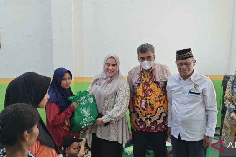 Gerai Sehati: Program Terintegrasi Bantu Penderita Penyakit Kronis di Bangka Tengah
