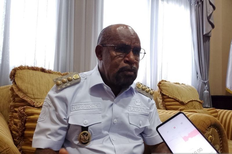 Bupati Jayapura Evaluasi Kinerja Satpol PP: Permasalahan Minuman Alkohol Jadi Sorotan