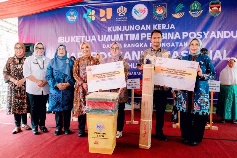 Transformasi Posyandu: Menuju Pelayanan Enam Bidang untuk Penuhi Kebutuhan Dasar Masyarakat