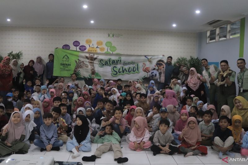 Taman Safari Bogor: Program Safari Goes to School Edukasi Konservasi untuk Generasi Muda